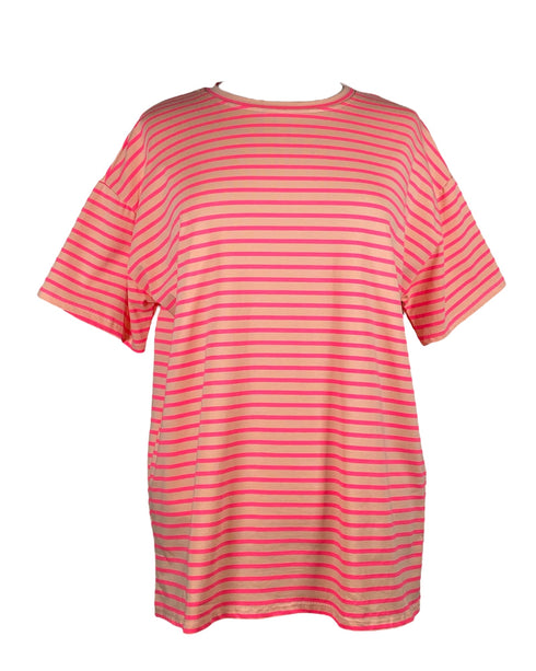 T-Shirt gestreift